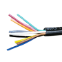 Damaged wire locating & repair